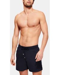 Vilebrequin - Solid Swim Trunks - Lyst