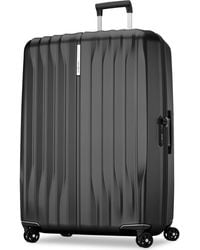 Samsonite - Uplift Hardside 32 X-Large Checked Spinner Luggage - Lyst