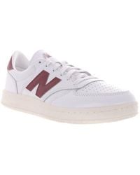 New Balance - T500 Tennis Sneaker - Lyst