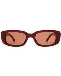 Aire - Ceres 51Mm Rectangular Sunglasses - Lyst