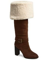 Jeffrey Campbell - Nestle Knee High Boot - Lyst