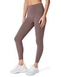 Spanx - Spanx Booty Boost Active High Waist 7/8 leggings - Lyst