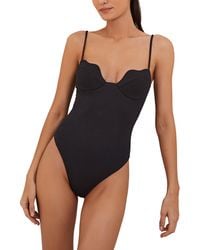 ViX - Firenze Lou Underwire One-piece Swimsuit - Lyst