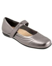 Trotters - Sherese Mary Jane Flat - Lyst