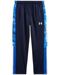 Under Armour - Kids' Brawler Side Stripe Pants - Lyst