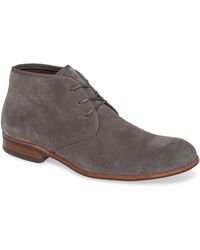 john varvatos seagher chukka boot