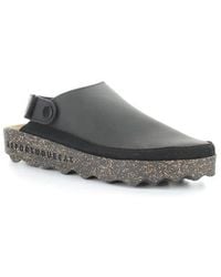 ASPORTUGUESAS - Chuck Platform Slingback Clog - Lyst