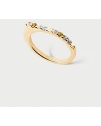 Pdpaola - Oda Ring - Lyst