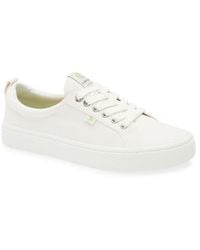 CARIUMA - Oca Low Cap Tie Sneaker - Lyst