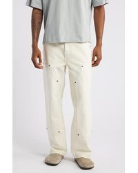 Elwood - Relaxed Fit Denim Carpenter Pants - Lyst