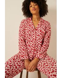 Stripe & Stare - Long Pyjama Set - Lyst