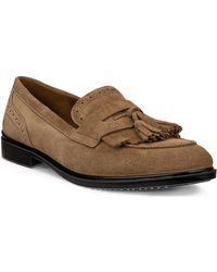 Ecco - Classic 15 Tassel Loafer - Lyst