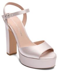 Stuart Weitzman - Reade Platform Sandal - Lyst
