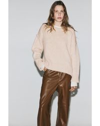 H&M - Oversized Jumper - Lyst