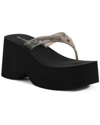 Seychelles - High Tide Platform Flip Flop - Lyst