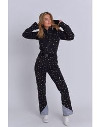 OOSC - Chic Ski Suit - Lyst