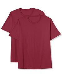 Essentials - Big & Tall 2-Pk Tees - Lyst