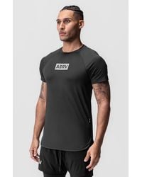 ASRV - Aerosilver Established Tee - Lyst
