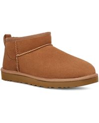UGG - ugg(r) Ultra Mini Classic Water Resistant Boot - Lyst