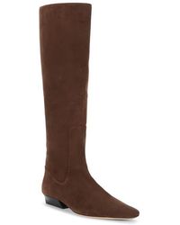STAUD - Wally Knee High Boot - Lyst