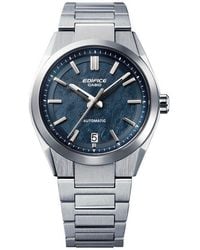G-Shock - Edifice Efk-100D-2A Automatic Bracelet Watch, 43.5Mm - Lyst