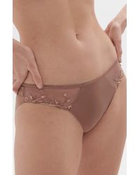 Simone Perele - Andora Embroidered Bikini - Lyst