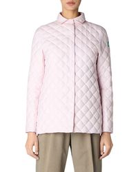 Save The Duck - Libra Quilted Water Repellent Puffer Jacket - Lyst
