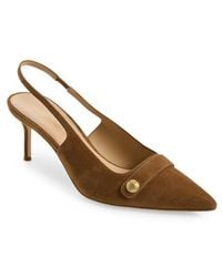 Veronica Beard - Rami Slingback Pump - Lyst