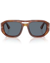 Persol - Vincent 53Mm Pilot Sunglasses - Lyst
