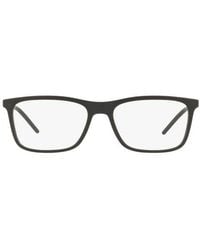 Dolce & Gabbana - 53Mm Rectangular Optical Glasses - Lyst