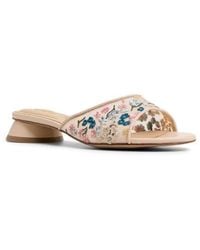 Ted Baker - Everly Slide Sandal - Lyst