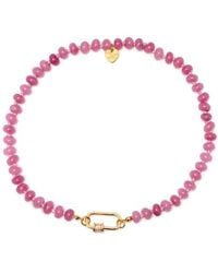 Little Words Project - Farmer's Market Necklace - Lyst