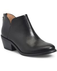Söfft - Angelica Water Resistant Bootie - Lyst