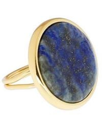 Marlyn Schiff - Remy Semiprecious Stone Statement Ring - Lyst