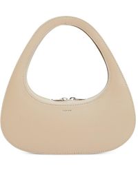 Coperni - Swipe Baguette Leather Bag - Lyst
