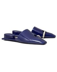 Tory Burch - Pierced Mule - Lyst