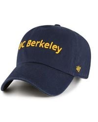 '47 - Cal Bears Clean Up Adjustable Hat - Lyst