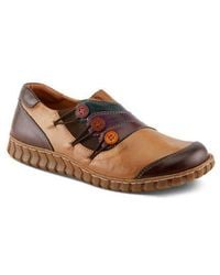 Spring Step - Neeta Slip-On Sneaker - Lyst