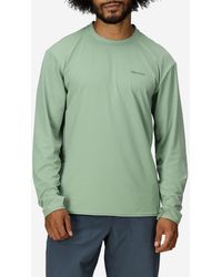 Marmot - Airexchange Solarshield Upf Long Sleeve Crewneck T-Shirt - Lyst