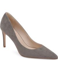 L'Agence - Maelle Pointed Toe Pump - Lyst