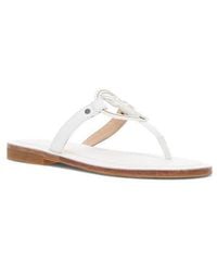 Frye - Taylor Logo Sandal - Lyst