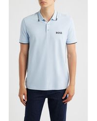 BOSS - Paddy Pro Performance Polo - Lyst