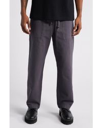 Service Works - Elastic Waist Cotton Canvas Chef Pants - Lyst