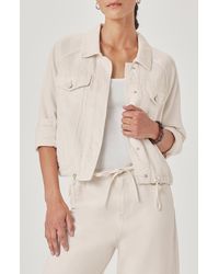 Splendid - Lounge Denim Jacket - Lyst