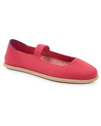 Rothy's - Cruiser Mary Jane Flat - Lyst
