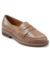 Earth - Javas Penny Loafer - Lyst
