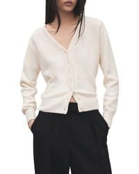 Mango - Simone Cardigan - Lyst