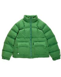 vowels - Puffer Jacket - Lyst