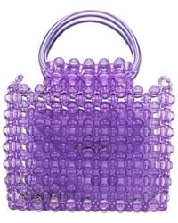 Nina - Nylie Top Handle Bag - Lyst
