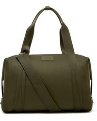 365 large landon neoprene carryall duffel bag